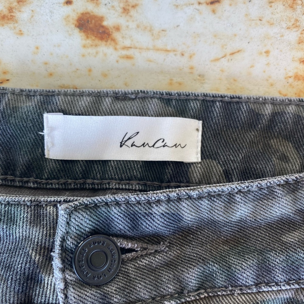 Kancan 15/31 cami jean